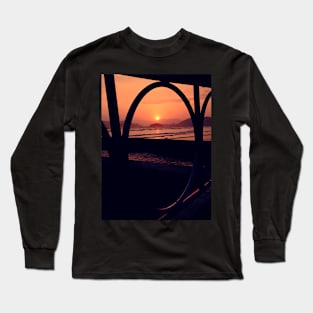 013 Sunset Long Sleeve T-Shirt